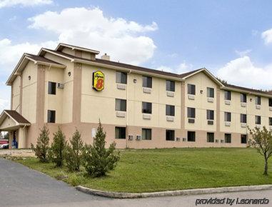 Hotel Super 8 By Wyndham Dumfries/Quantico Extérieur photo
