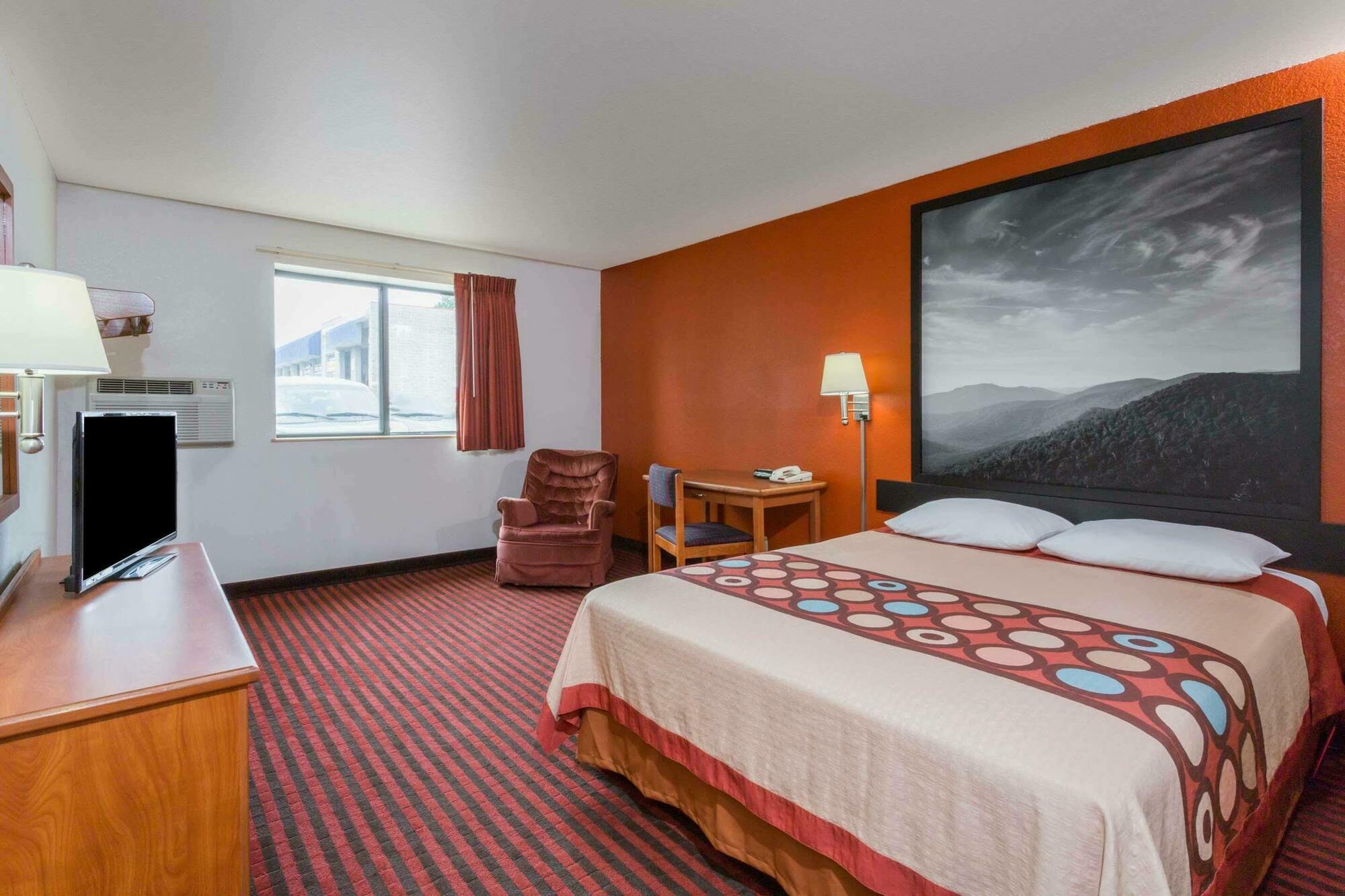 Hotel Super 8 By Wyndham Dumfries/Quantico Extérieur photo